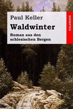Paperback Waldwinter: Roman aus den schlesischen Bergen [German] Book