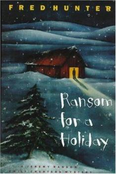 Hardcover Ransom for a Holiday Book