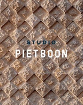 Hardcover Piet Boon Studio Book