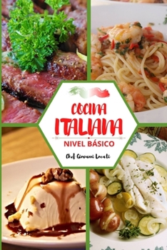 Paperback Cocina italiana [Spanish] Book