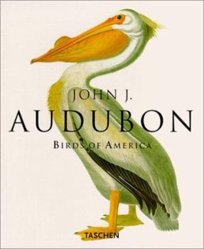 Paperback John J. Audubon Birds of America Book