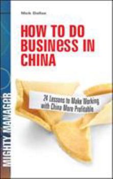 Paperback How to Do Business in China Book