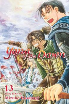 Yona of the Dawn, Vol. 13 - Book #13 of the  [Akatsuki no Yona]