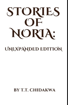 Paperback Stories Of Noria: Unexpanded Edition Book