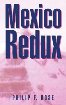 Hardcover Mexico Redux Book