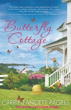 Paperback Butterfly Cottage Book