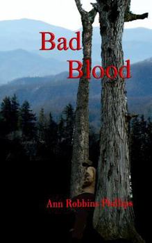 Paperback Bad Blood Book