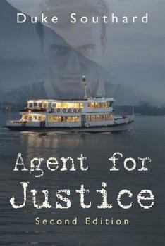 Paperback Agent for Justice Book