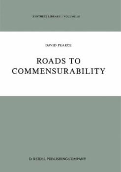 Paperback Roads to Commensurability Book