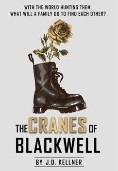 Hardcover The Cranes of Blackwell Book