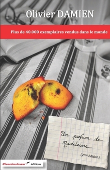 Paperback Un parfum de Madeleine [French] Book