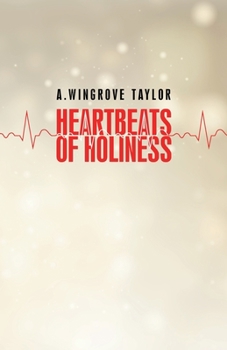 Paperback Heartbeats of Holiness Book