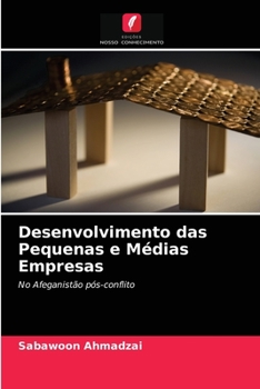 Paperback Desenvolvimento das Pequenas e Médias Empresas [Portuguese] Book