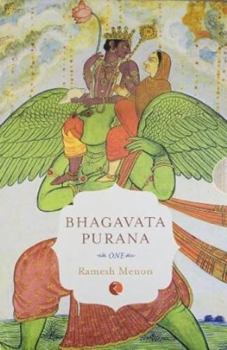 Paperback Bhagavata Purana (A Set of Two Volumes) Book