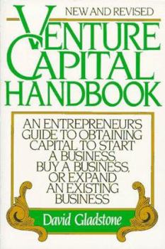 Paperback Venture Capital Handbook: New and Revised Book
