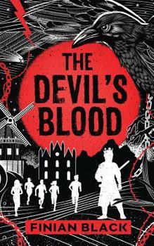 Paperback The Devil's Blood Book