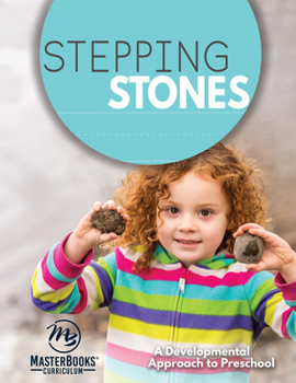 Paperback Stepping Stones: A Developmental Approach to Preschool Book