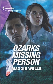 Mass Market Paperback Ozarks Missing Person: A Paranormal Romance Mystery Book