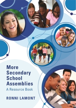 Paperback More Secondary School Assemblies: A Resource Book