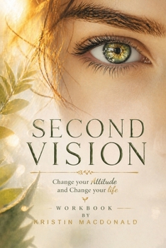 Paperback Second Vision: An Interactive Workbook Book