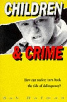 Hardcover Children and Crime Book