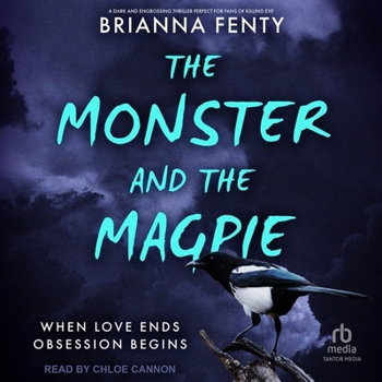 Audio CD The Monster and the Magpie Book
