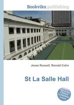 Paperback St La Salle Hall Book