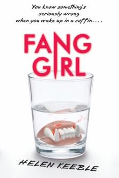 Paperback Fang Girl Book