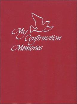 Hardcover My Confirmation Memories Book
