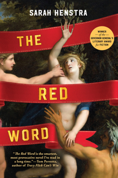 Paperback The Red Word Book