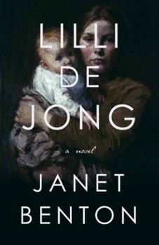 Hardcover LILLI de Jong Book