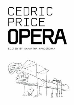 Paperback Cedric Price: Opera Book