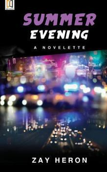 Paperback Summer Evening: A Novelette Book