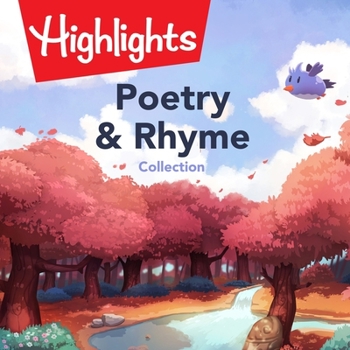 Audio CD Poetry and Rhyme Collection Lib/E Book
