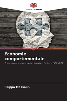 Paperback Économie comportementale [French] Book