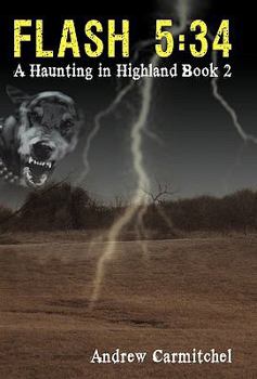 Paperback Flash 5: 34: A Haunting in Highland, Book 2 Book