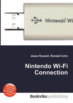 Paperback Nintendo Wi-Fi Connection Book