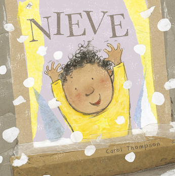 Board book Nieve Book