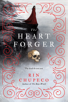 Hardcover The Heart Forger Book