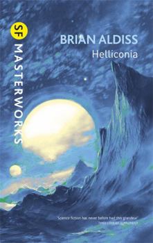 Paperback Helliconia. by Brian Aldiss Book