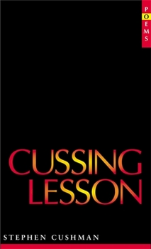 Paperback Cussing Lesson Book