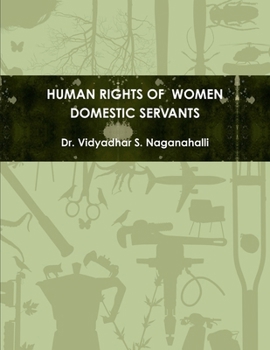 Paperback Human Rights of Women Domestic Servants Book