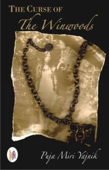 Paperback The Curse of the Winwoods Book