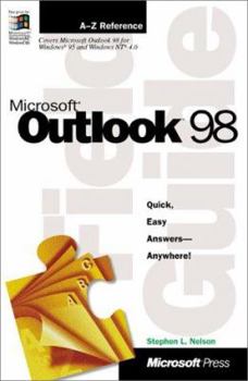 Microsoft Outlook 98 Field Guide