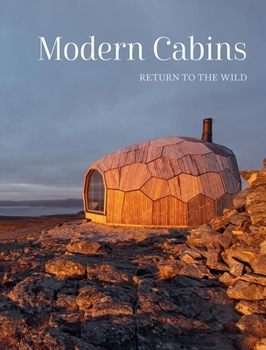 Hardcover Modern Cabins Book