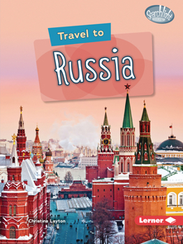 Paperback Travel to Russia Book