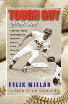 Paperback Tough Guy Gentle Heart Book