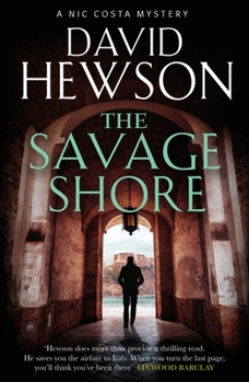 The Savage Shore - Book #10 of the Nic Costa