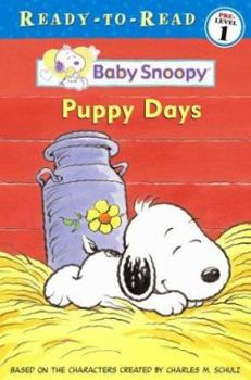 Paperback Puppy Days Book