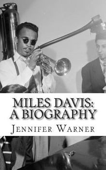 Paperback Miles Davis: A Biography Book
